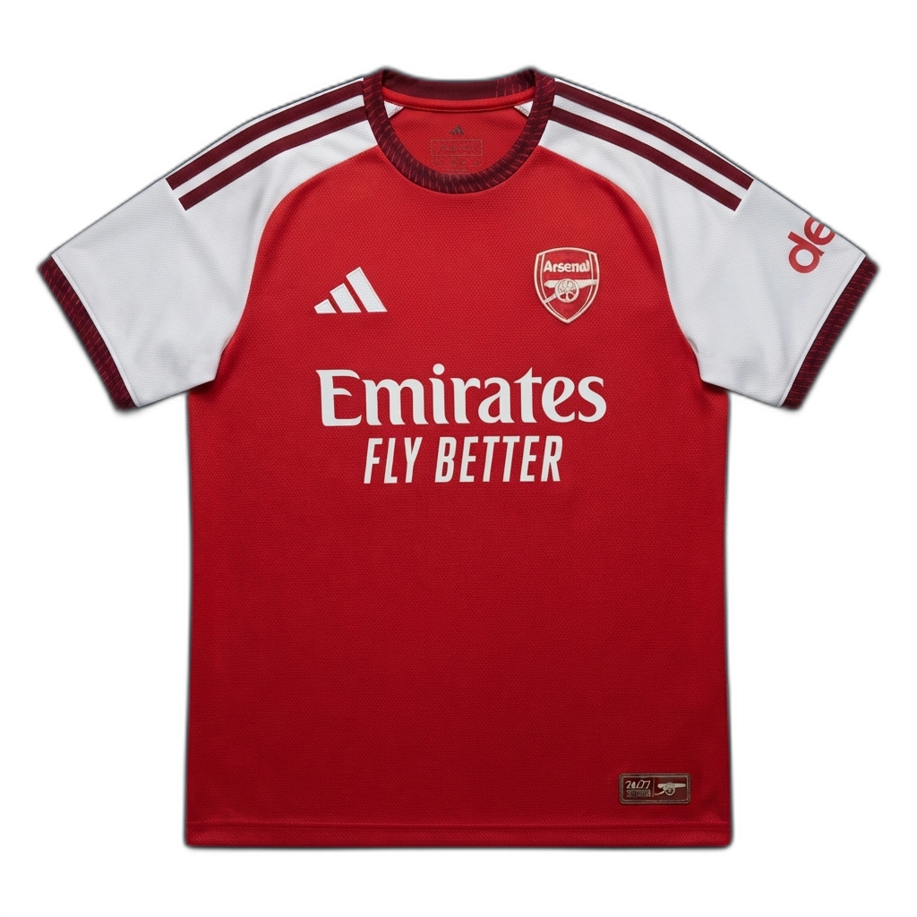 ARSENAL 26 27 Jersey